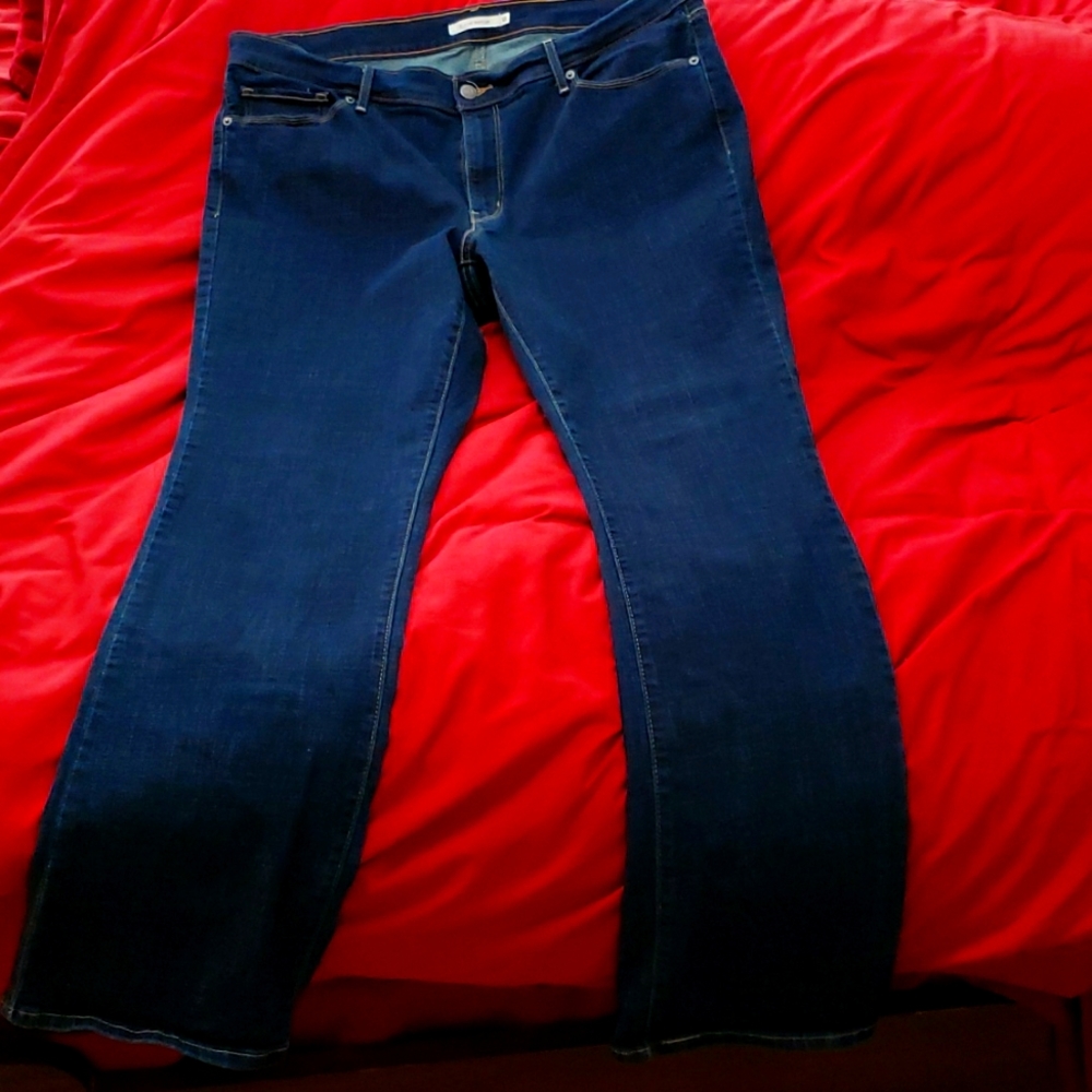 Levi jeans!